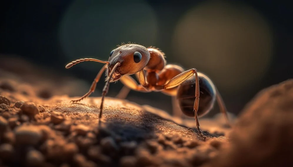 Pharaoh Ants